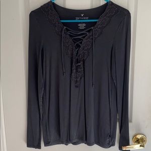 Soft American eagle long sleeve!